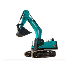 Excavadoras Jumbo