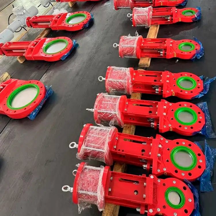 Válvulas para la industria de minería - Imagen 3